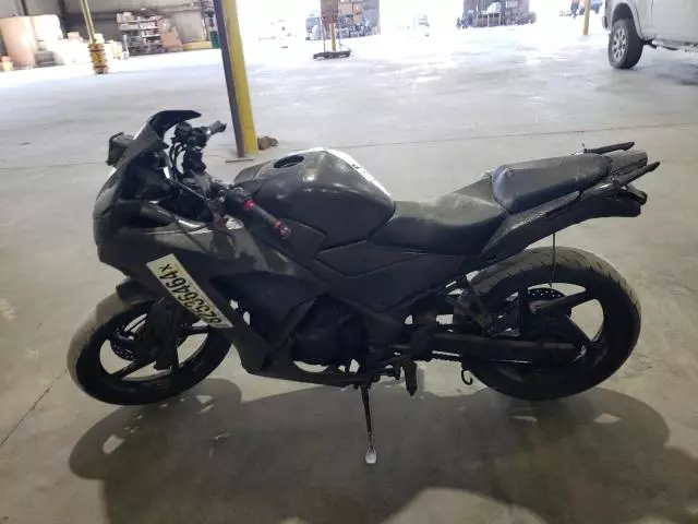 2021 Honda CBR300 RA