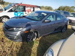 2021 Honda Civic EX en venta en Riverview, FL