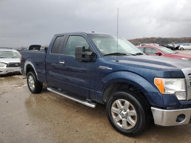 2013 Ford F150 Super Cab