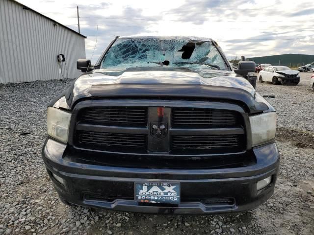 2012 Dodge RAM 1500 SLT