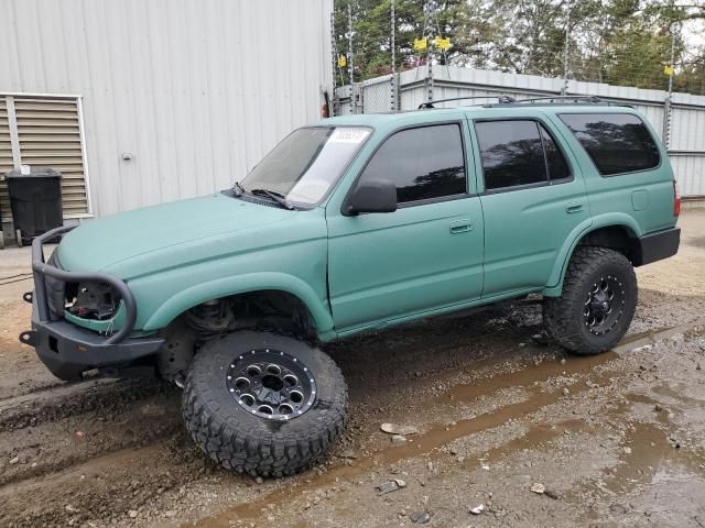 2001 Toyota 4runner SR5