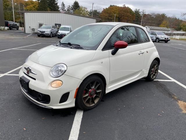 2013 Fiat 500 Abarth