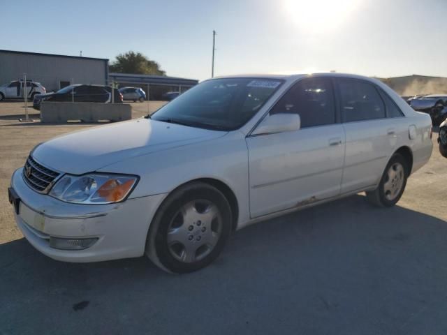 2004 Toyota Avalon XL