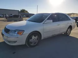 Salvage cars for sale at Orlando, FL auction: 2004 Toyota Avalon XL