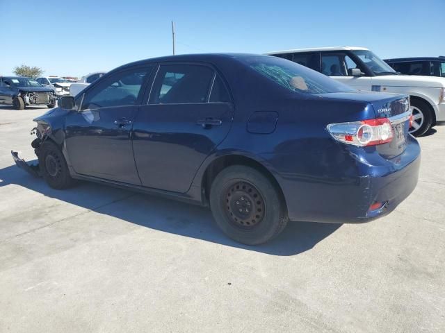 2011 Toyota Corolla Base