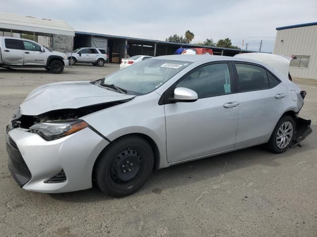 2019 Toyota Corolla L