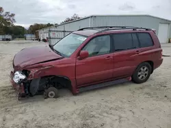 2007 Toyota Highlander Sport en venta en Hampton, VA