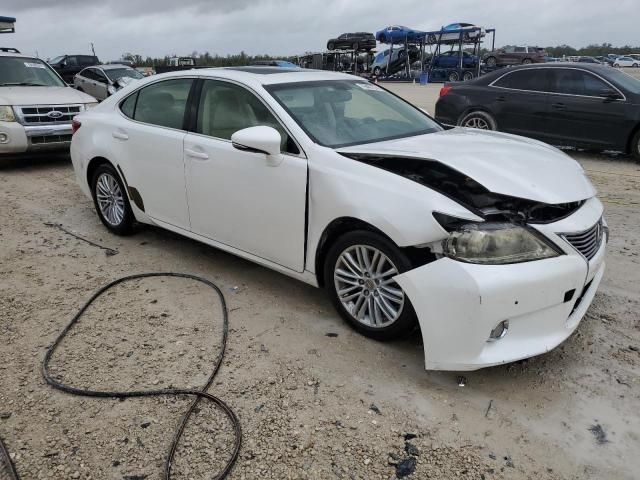 2013 Lexus ES 350