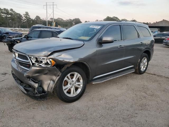 2013 Dodge Durango SXT