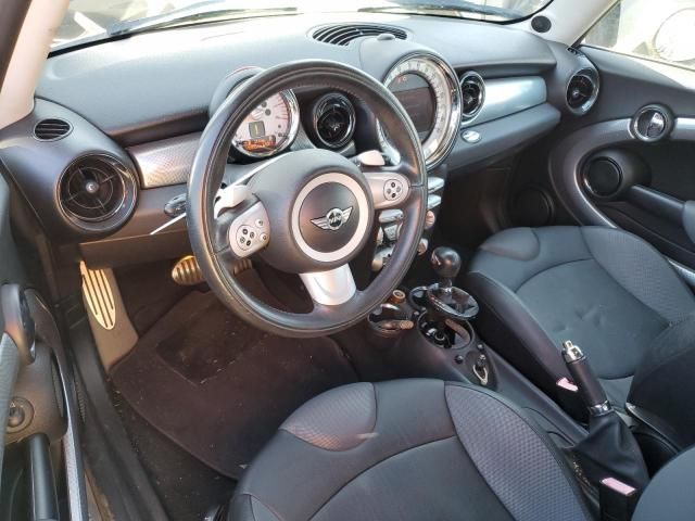 2008 Mini Cooper S