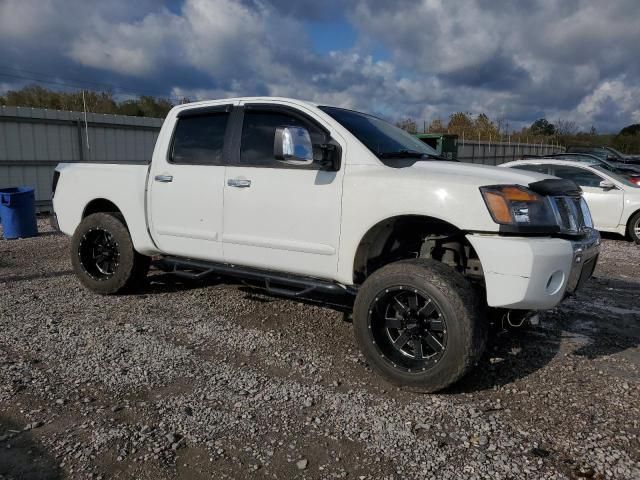 2004 Nissan Titan XE