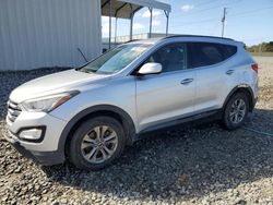 Salvage cars for sale at Tifton, GA auction: 2016 Hyundai Santa FE Sport