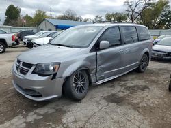 Dodge salvage cars for sale: 2018 Dodge Grand Caravan GT