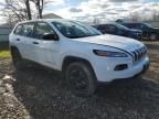 2015 Jeep Cherokee Sport