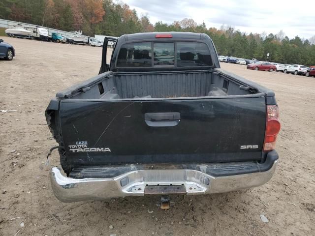 2005 Toyota Tacoma Access Cab