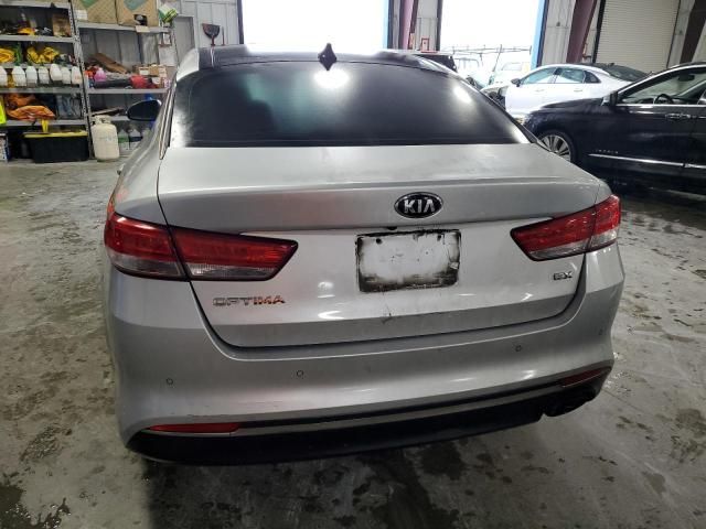 2016 KIA Optima EX