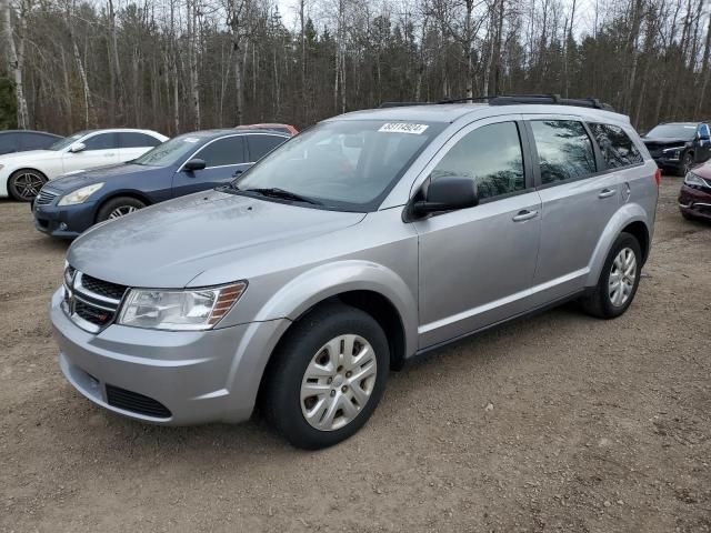 2016 Dodge Journey SE