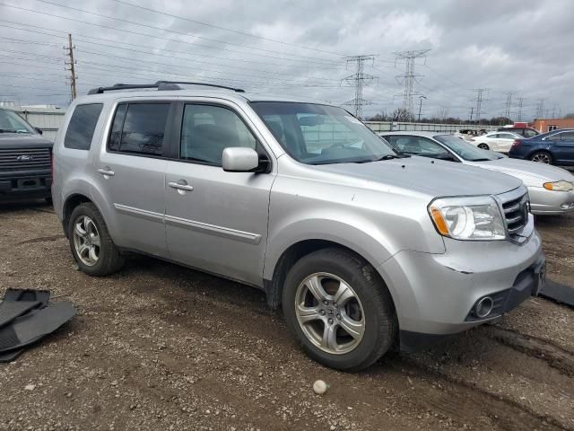 2013 Honda Pilot EXL