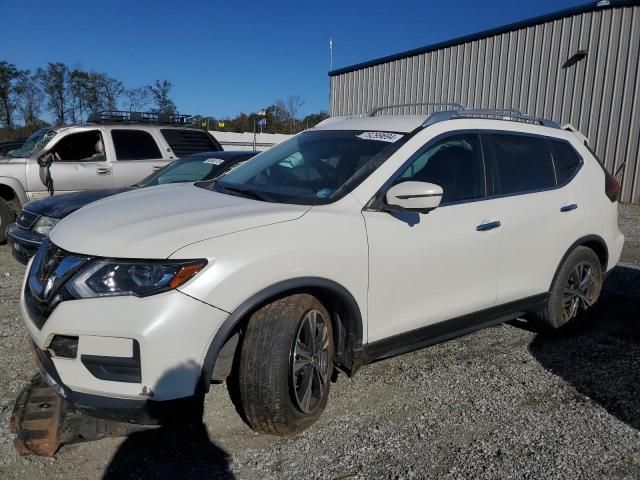 2019 Nissan Rogue S