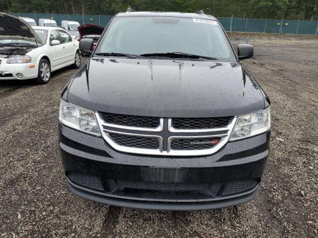 2017 Dodge Journey SE