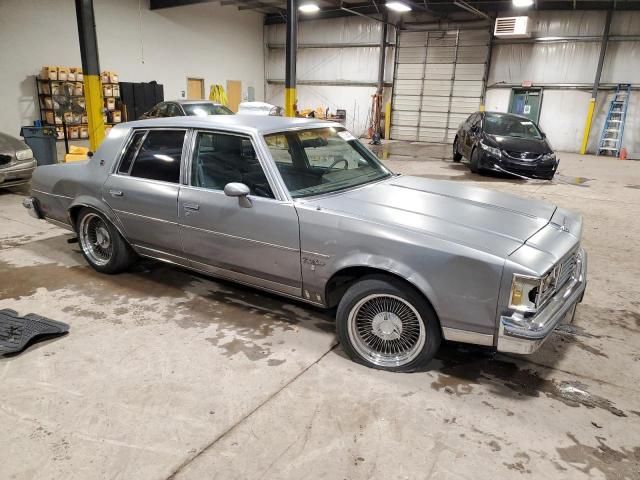 1986 Oldsmobile Cutlass Supreme Brougham