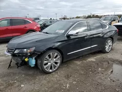 2016 Chevrolet Impala LTZ en venta en Indianapolis, IN