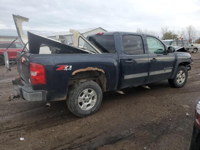 2008 Chevrolet Silverado K1500