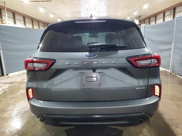 2023 Ford Escape ST Line