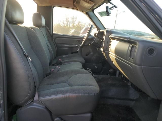 2006 Chevrolet Silverado K1500