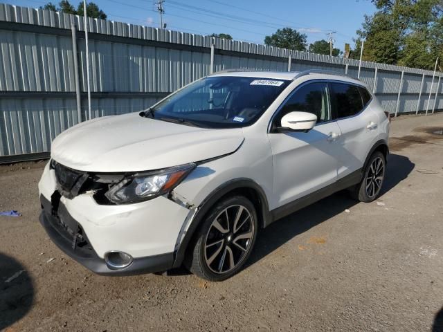 2017 Nissan Rogue Sport S