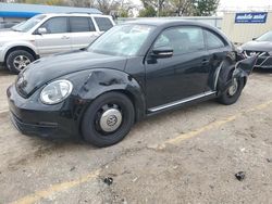 Volkswagen salvage cars for sale: 2013 Volkswagen Beetle