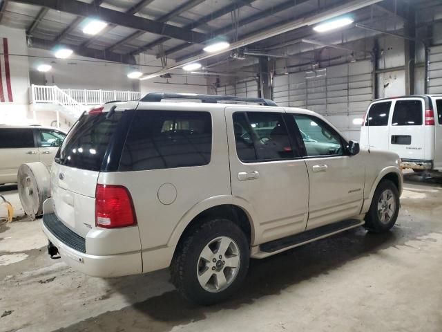 2005 Ford Explorer Limited