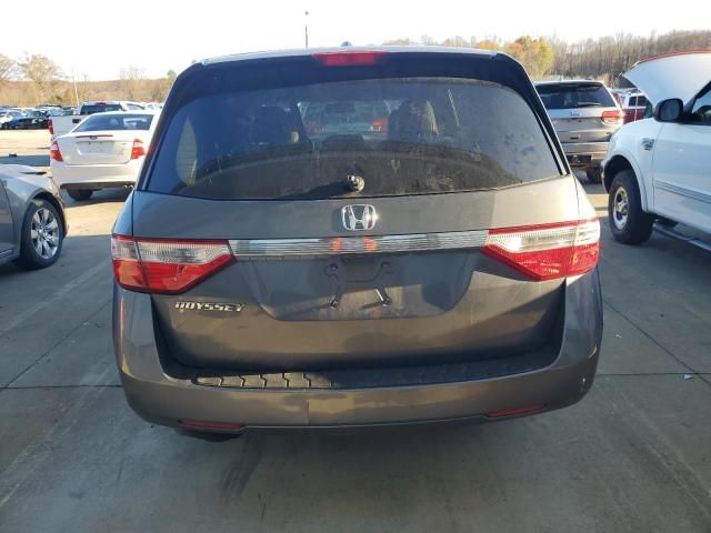 2012 Honda Odyssey EXL