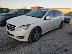 Mercedes-Benz salvage cars for sale: 2012 Mercedes-Benz R 350 4matic