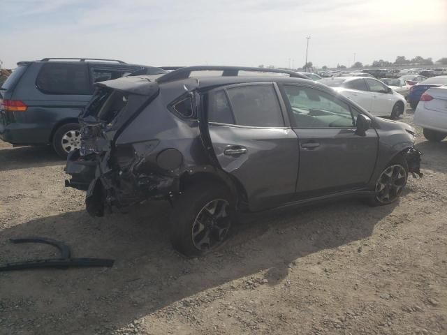 2020 Subaru Crosstrek Premium