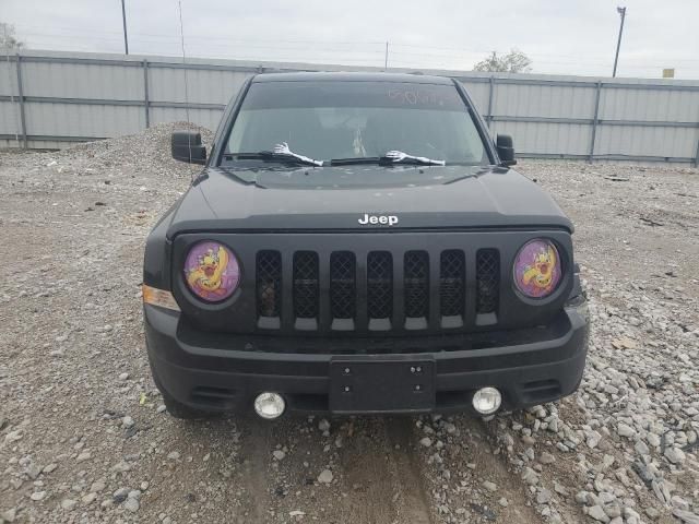 2012 Jeep Patriot Sport