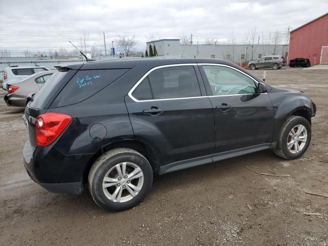 2012 Chevrolet Equinox LS