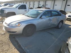 Salvage cars for sale from Copart Louisville, KY: 2008 Chevrolet Impala LS