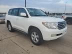 2008 Toyota Land Cruiser