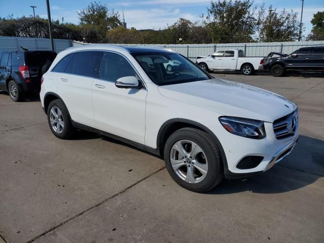 2018 Mercedes-Benz GLC 300