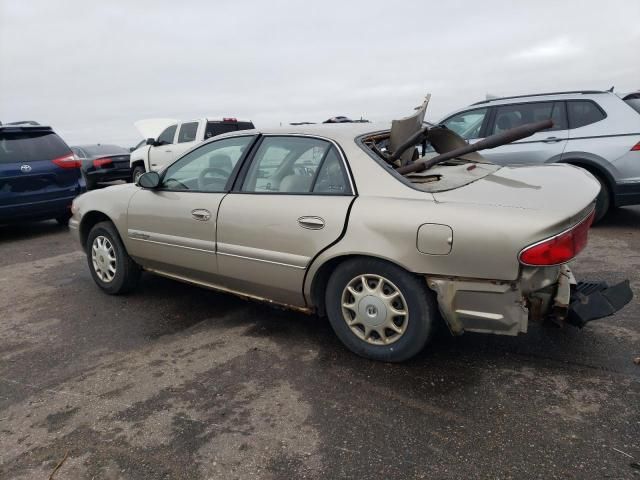 2002 Buick Century Custom