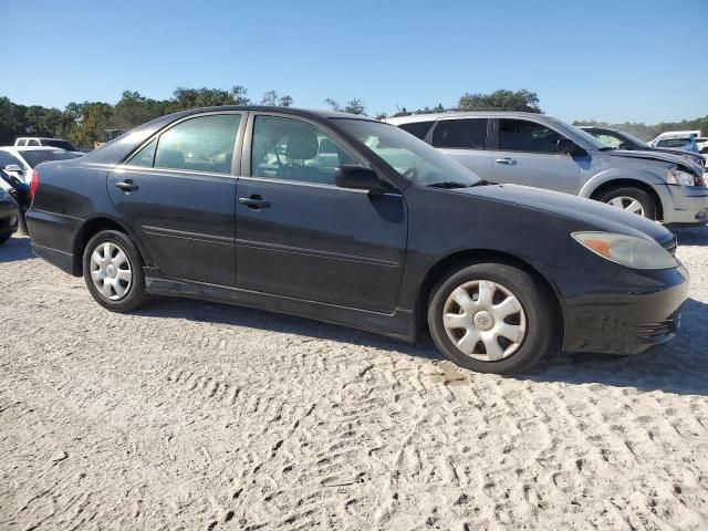 2003 Toyota Camry LE