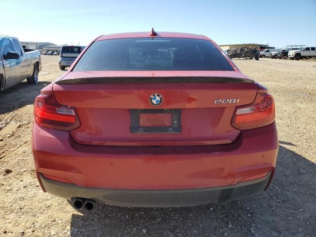 2014 BMW 228 I