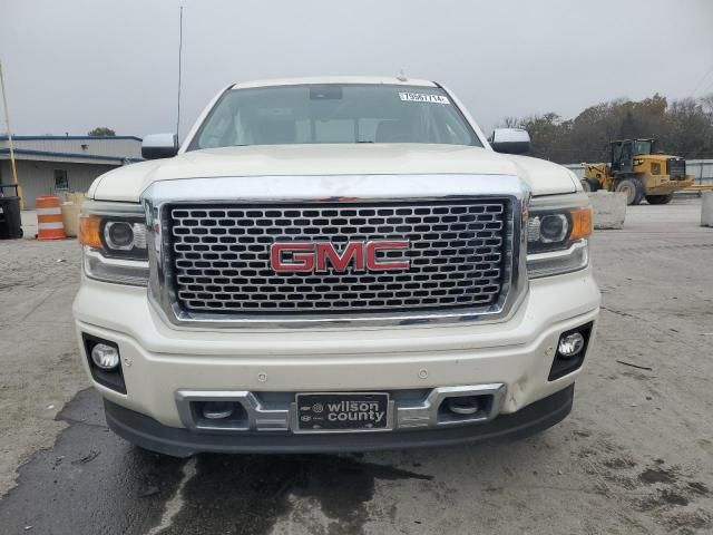 2015 GMC Sierra K1500 Denali