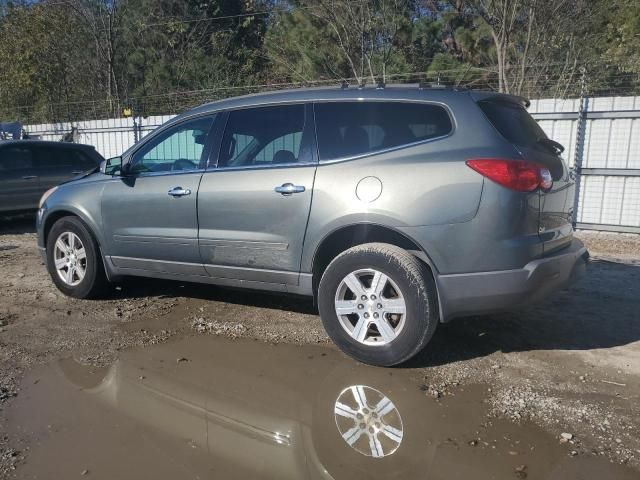 2011 Chevrolet Traverse LT