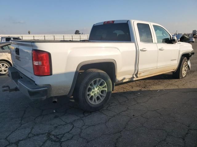 2016 GMC Sierra K1500 SLE