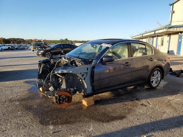 2010 Infiniti G37 Base