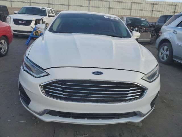 2020 Ford Fusion SEL