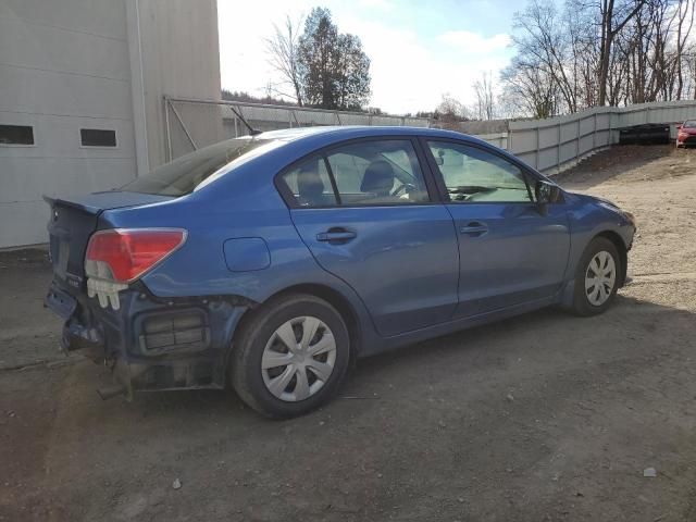 2015 Subaru Impreza