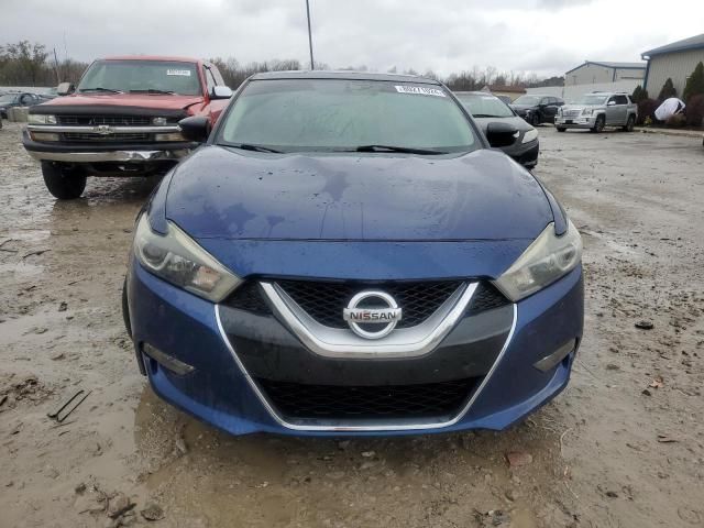 2016 Nissan Maxima 3.5S